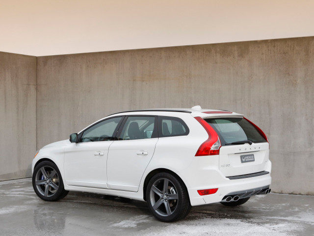 Heico Sportiv Volvo XC60 фото