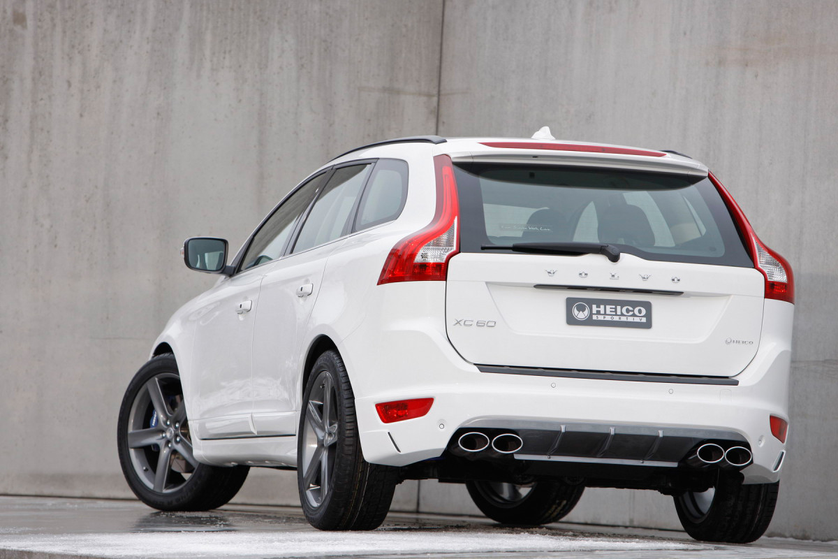 Heico Sportiv Volvo XC60 фото 64683