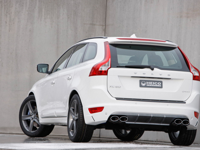 Heico Sportiv Volvo XC60 фото