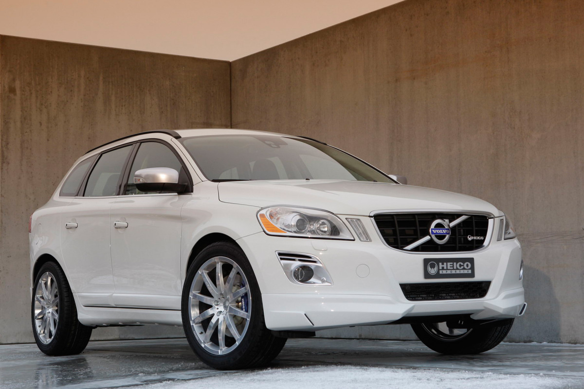 Heico Sportiv Volvo XC60 фото 64685