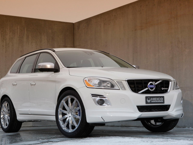 Heico Sportiv Volvo XC60 фото