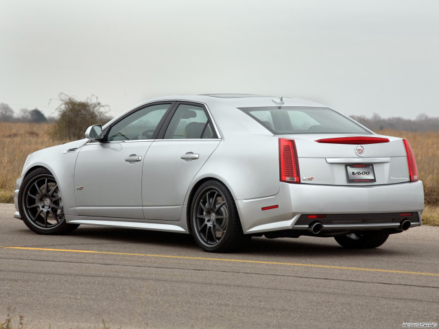 Hennessey Cadillac CTS-V фото