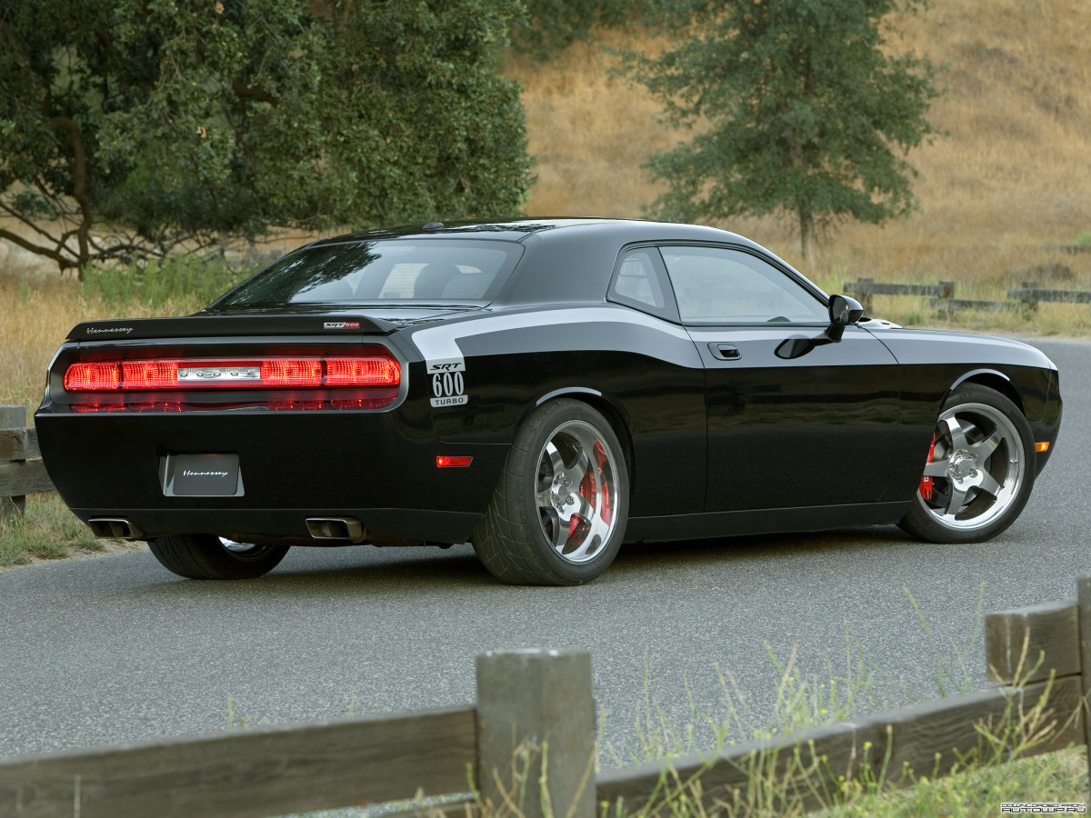 Hennessey Challenger SRT600 фото 79885