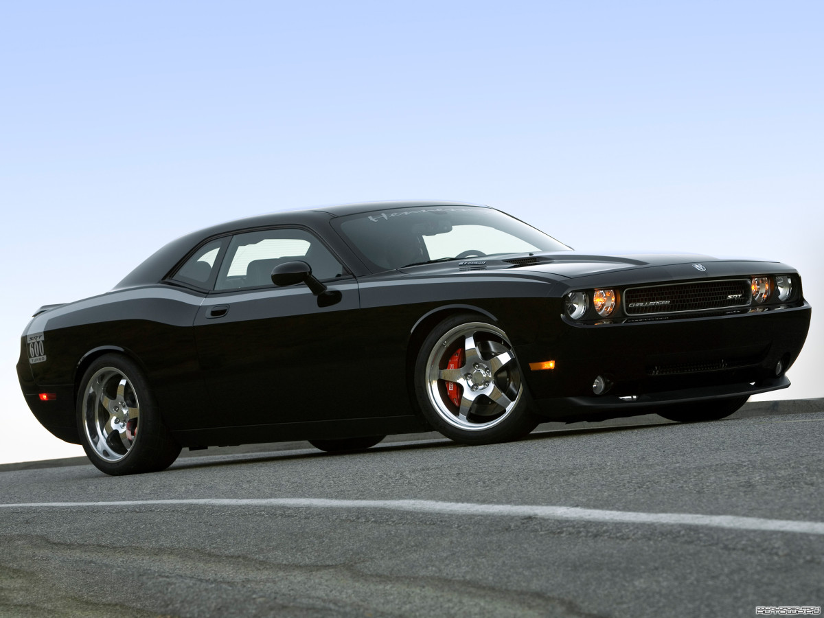 Hennessey Challenger SRT600 фото 79886