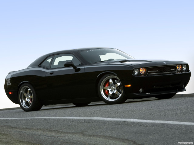 Hennessey Challenger SRT600 фото