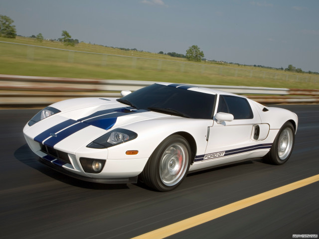 Hennessey Ford GT фото