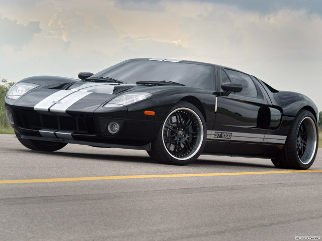 Hennessey Ford GT фото