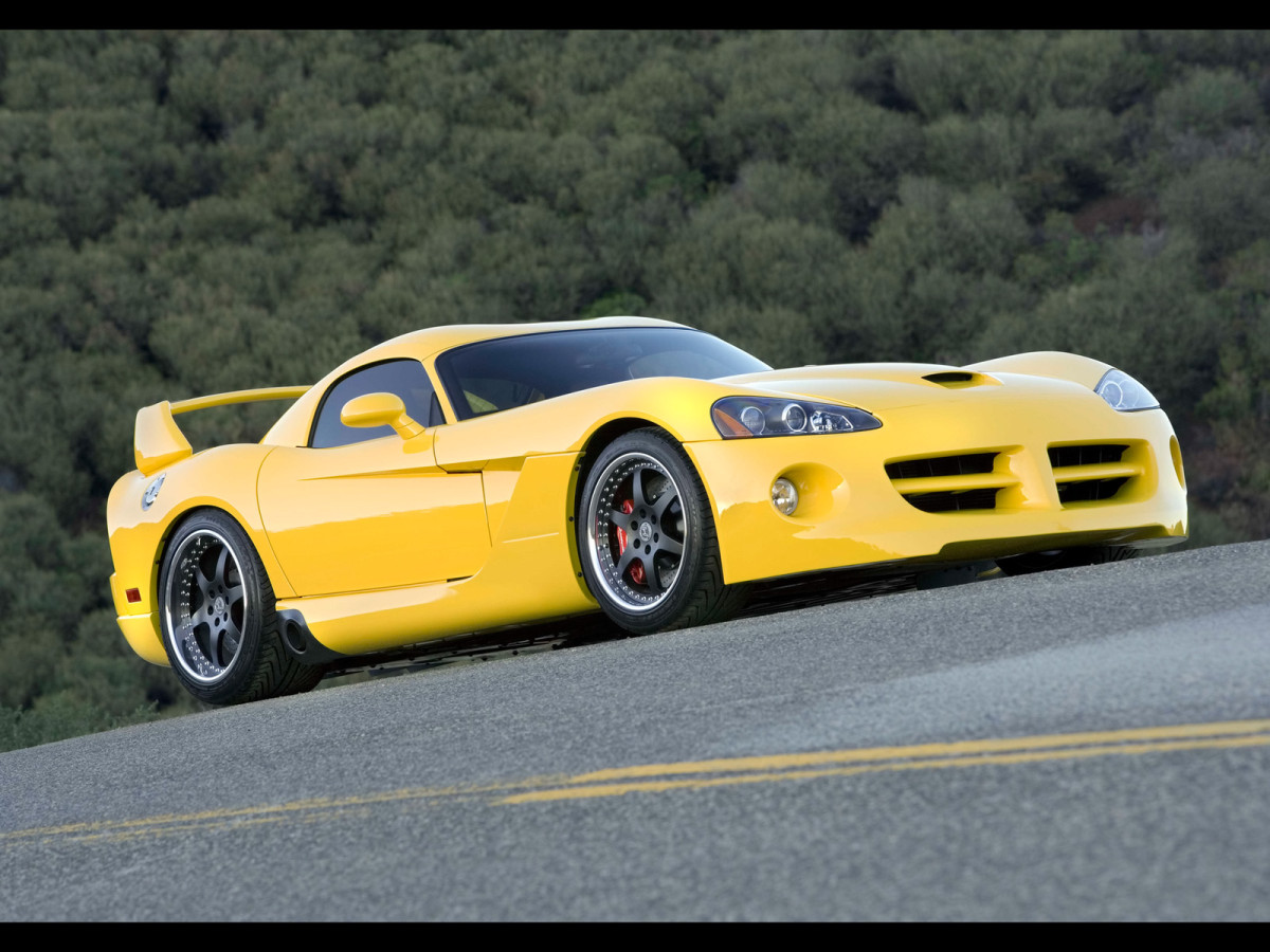 Hennessey Venom 1000 фото 41312