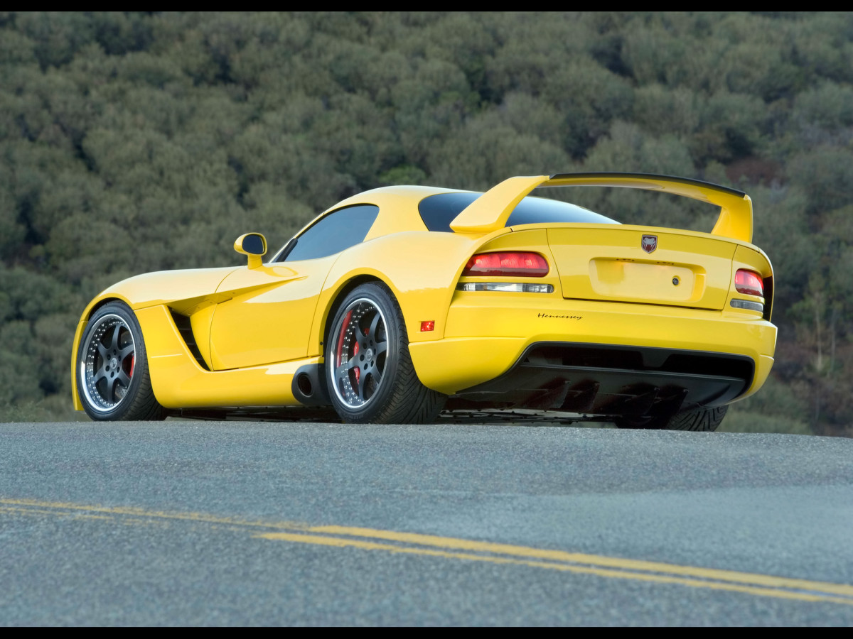 Hennessey Venom 1000 фото 41313