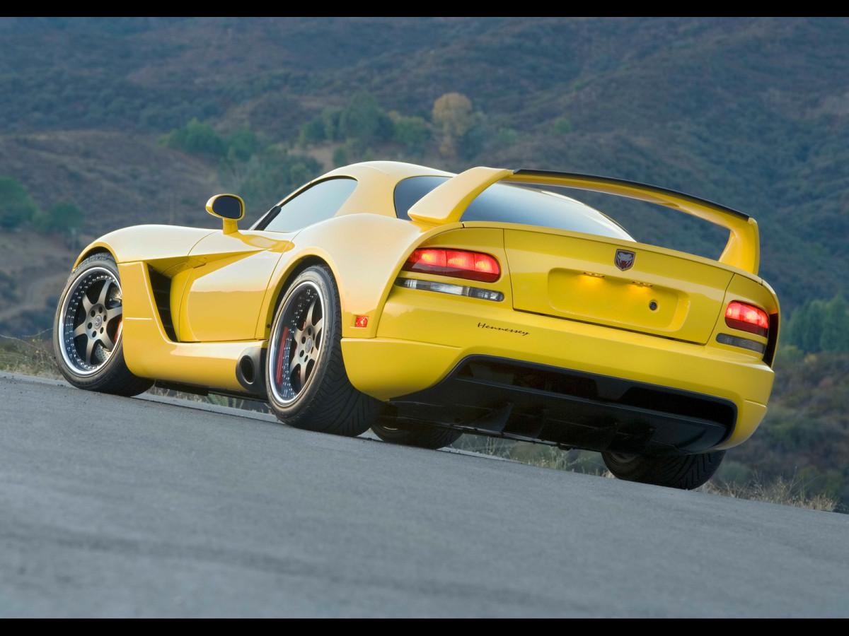 Hennessey Venom 1000 фото 41314