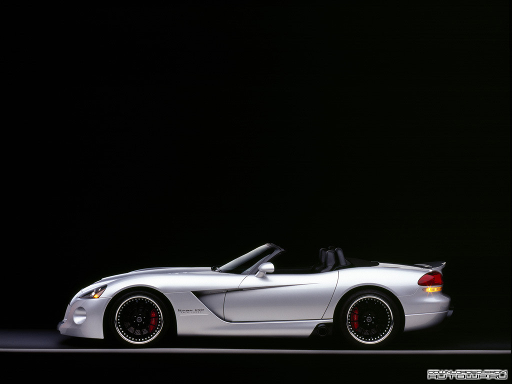 Hennessey Venom 1000 фото 79930