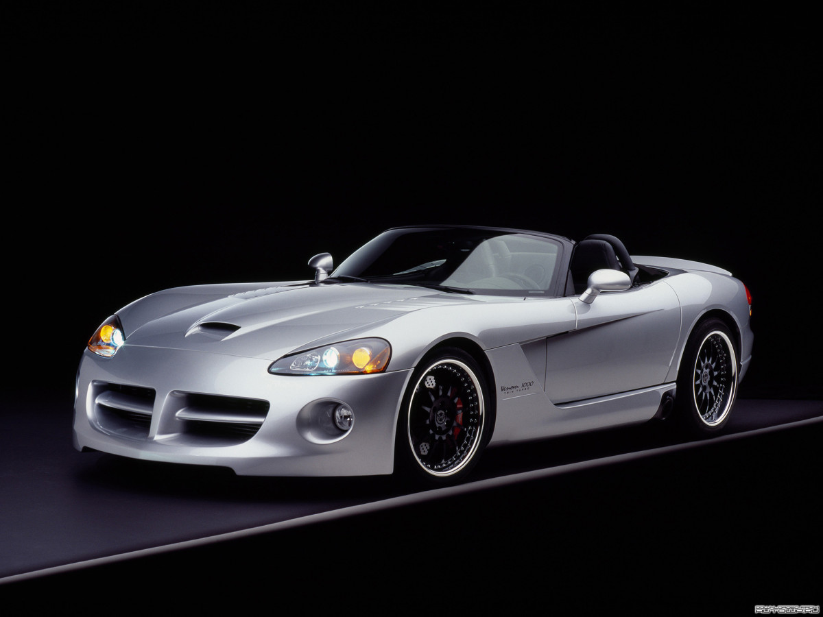 Hennessey Venom 1000 фото 79932