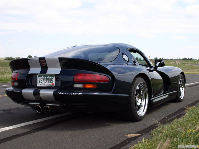 Hennessey Venom 650R фото