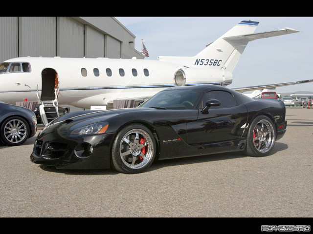 Hennessey Venom 650R фото