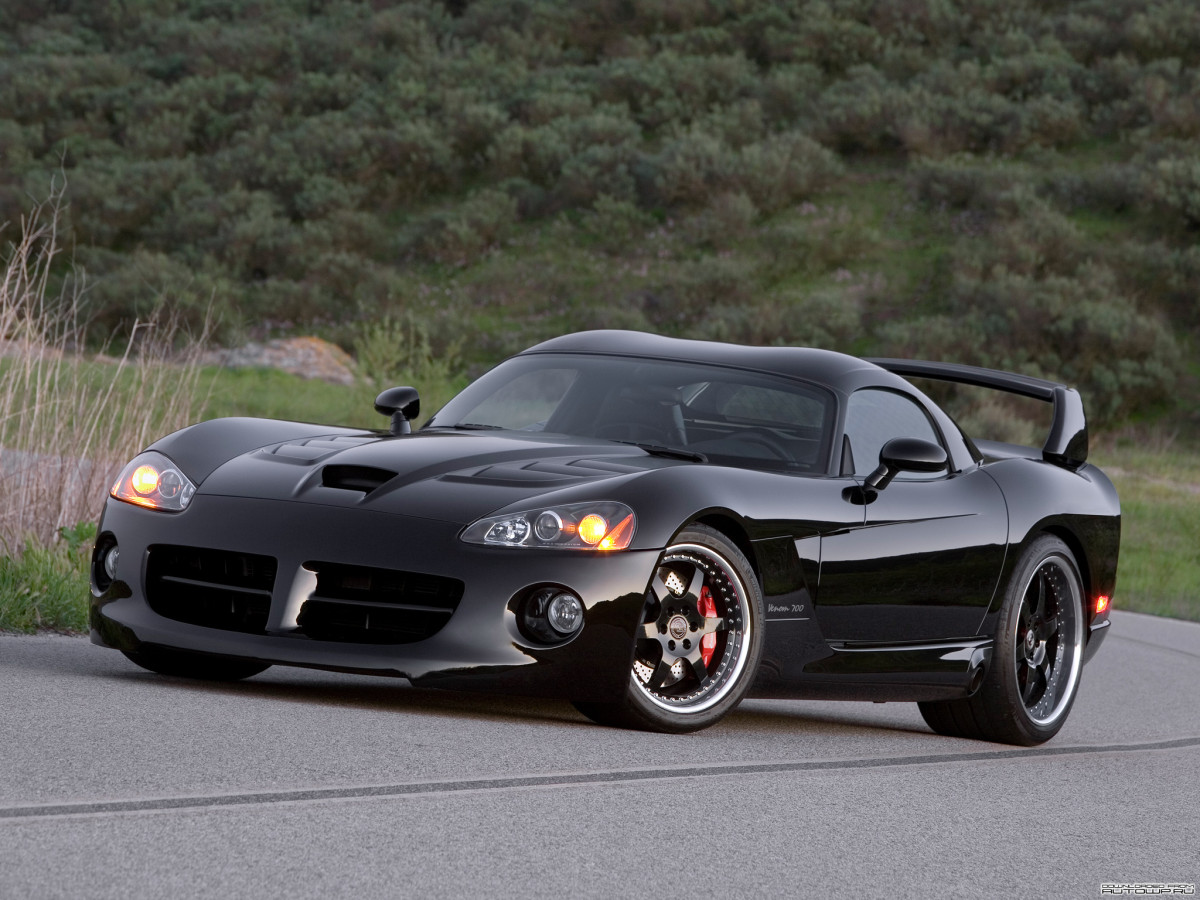 Hennessey Venom 700NM фото 79937