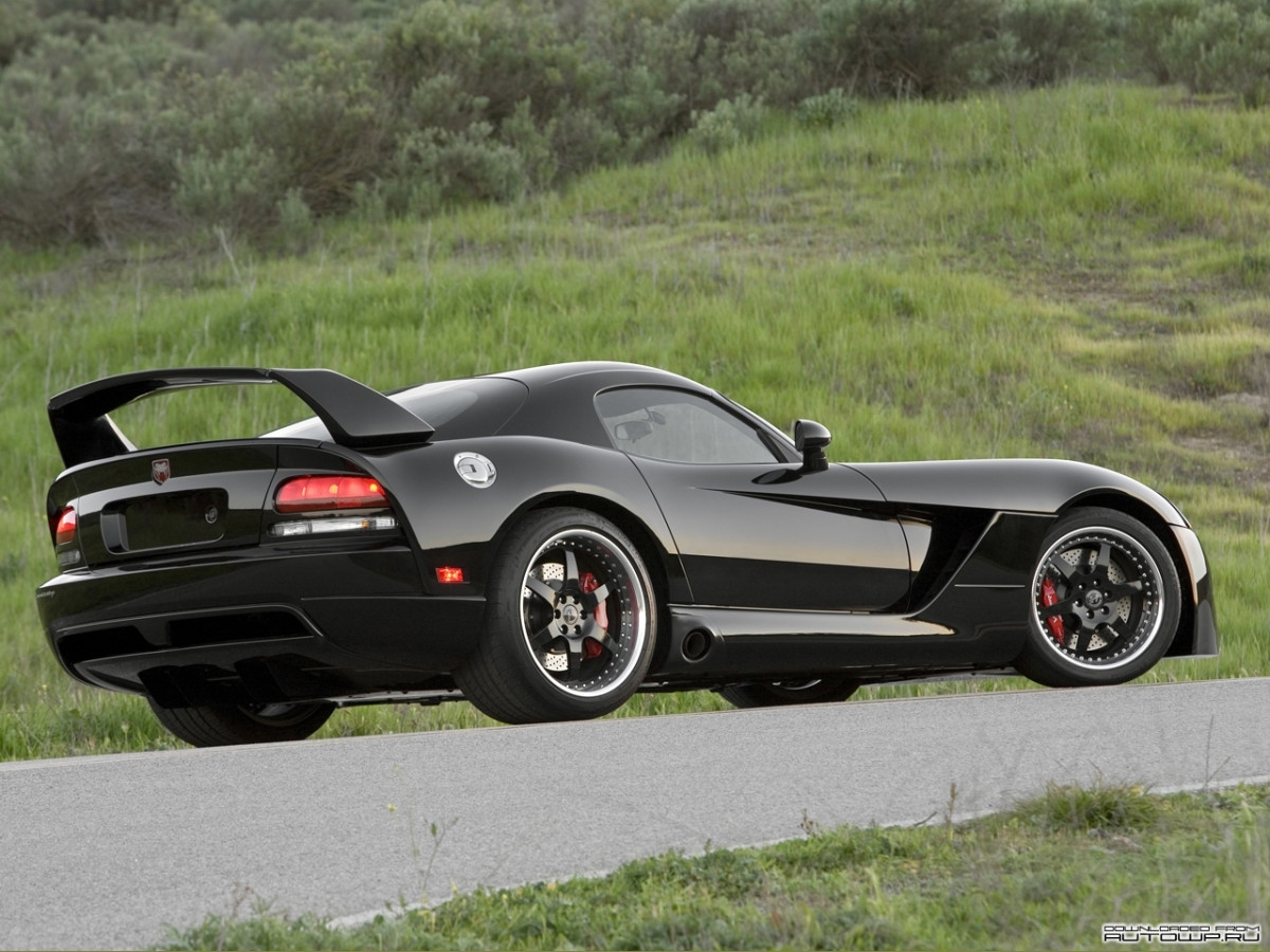 Hennessey Venom 700NM фото 79939