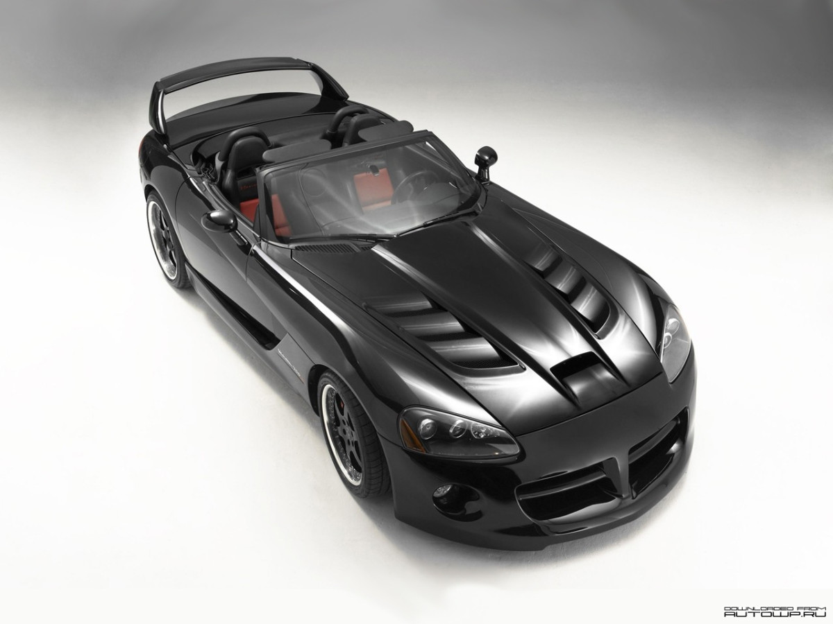 Hennessey Venom 700NM фото 79941