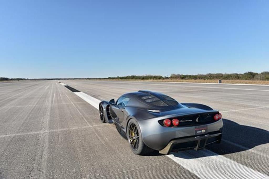 Hennessey Venom GT фото 132861