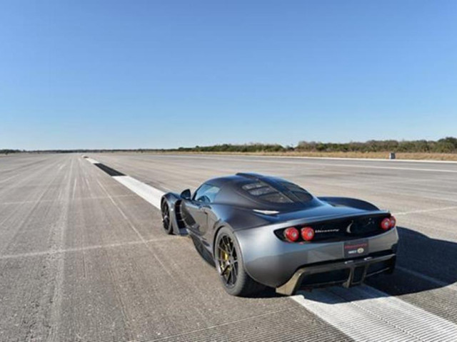 Hennessey Venom GT фото