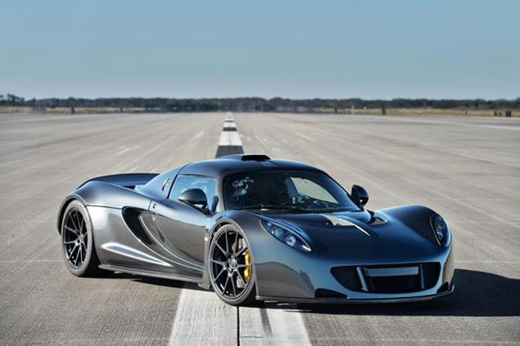 Hennessey Venom GT фото 132862