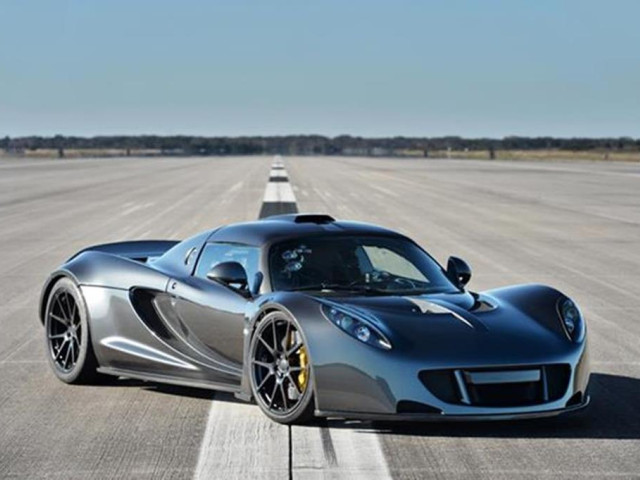 Hennessey Venom GT фото