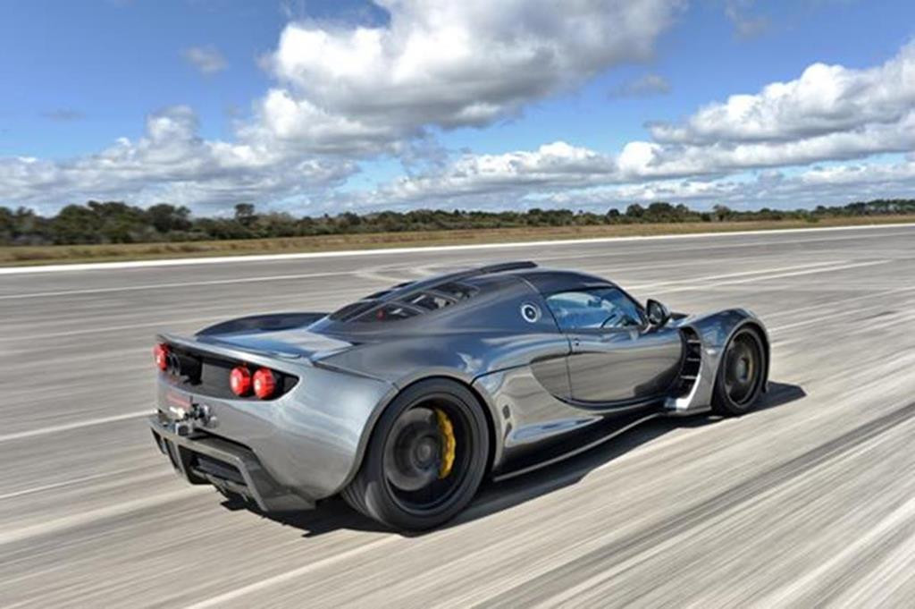 Hennessey Venom GT фото 132863