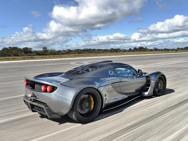 Hennessey Venom GT фото