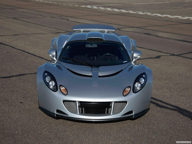 Hennessey Venom GT фото