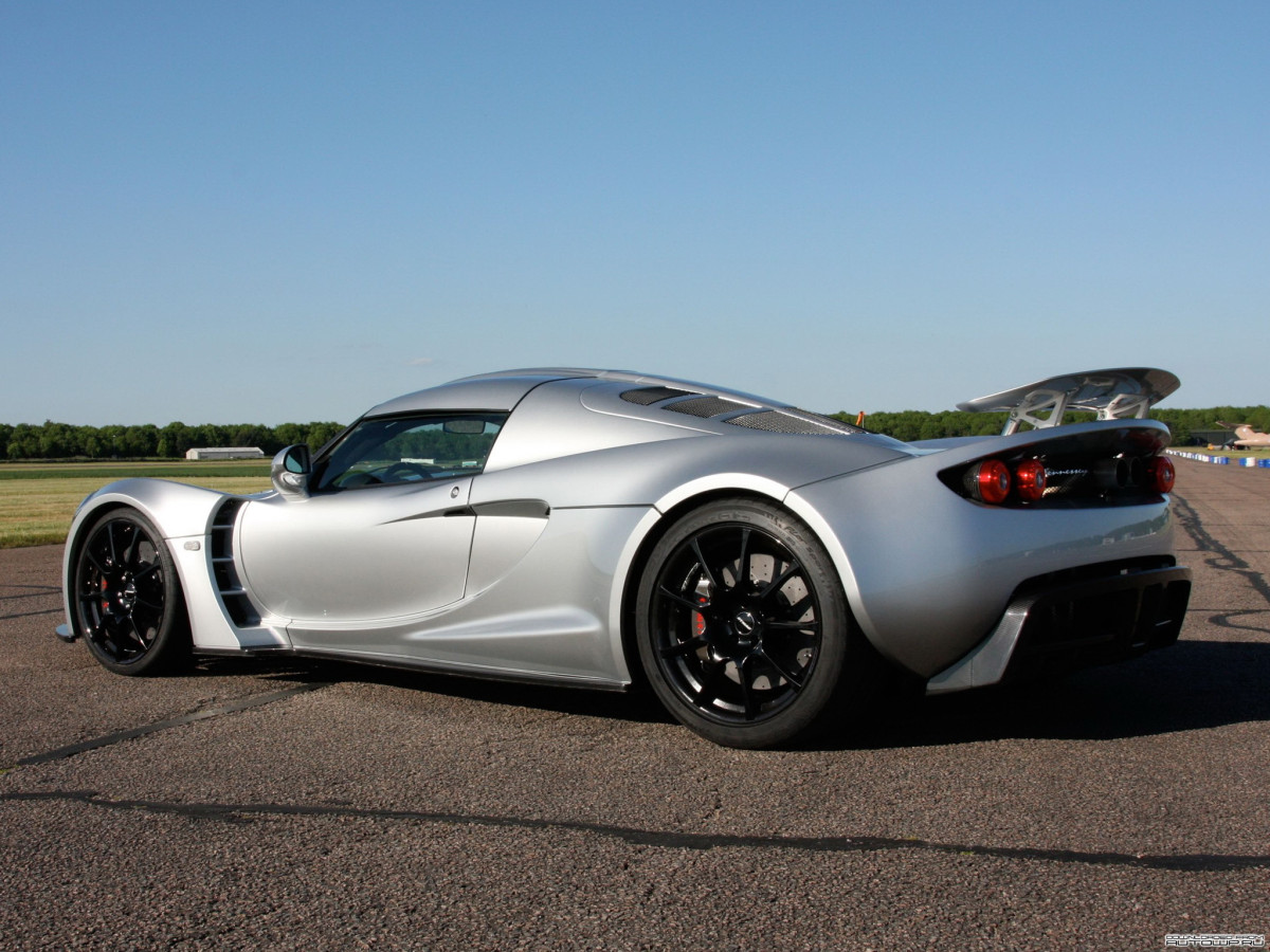 Hennessey Venom GT фото 79916