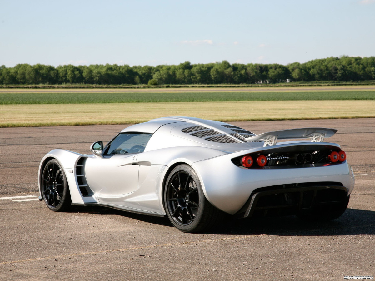 Hennessey Venom GT фото 79917