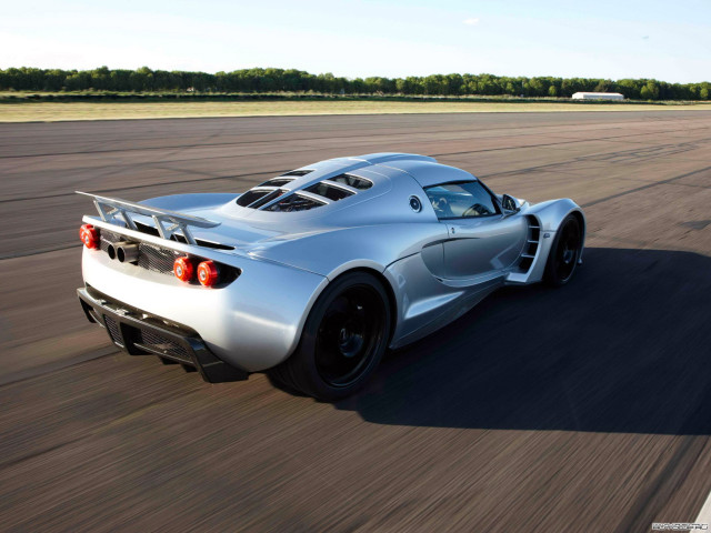 Hennessey Venom GT фото