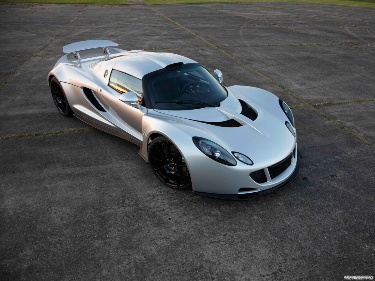 Hennessey Venom GT фото 79920