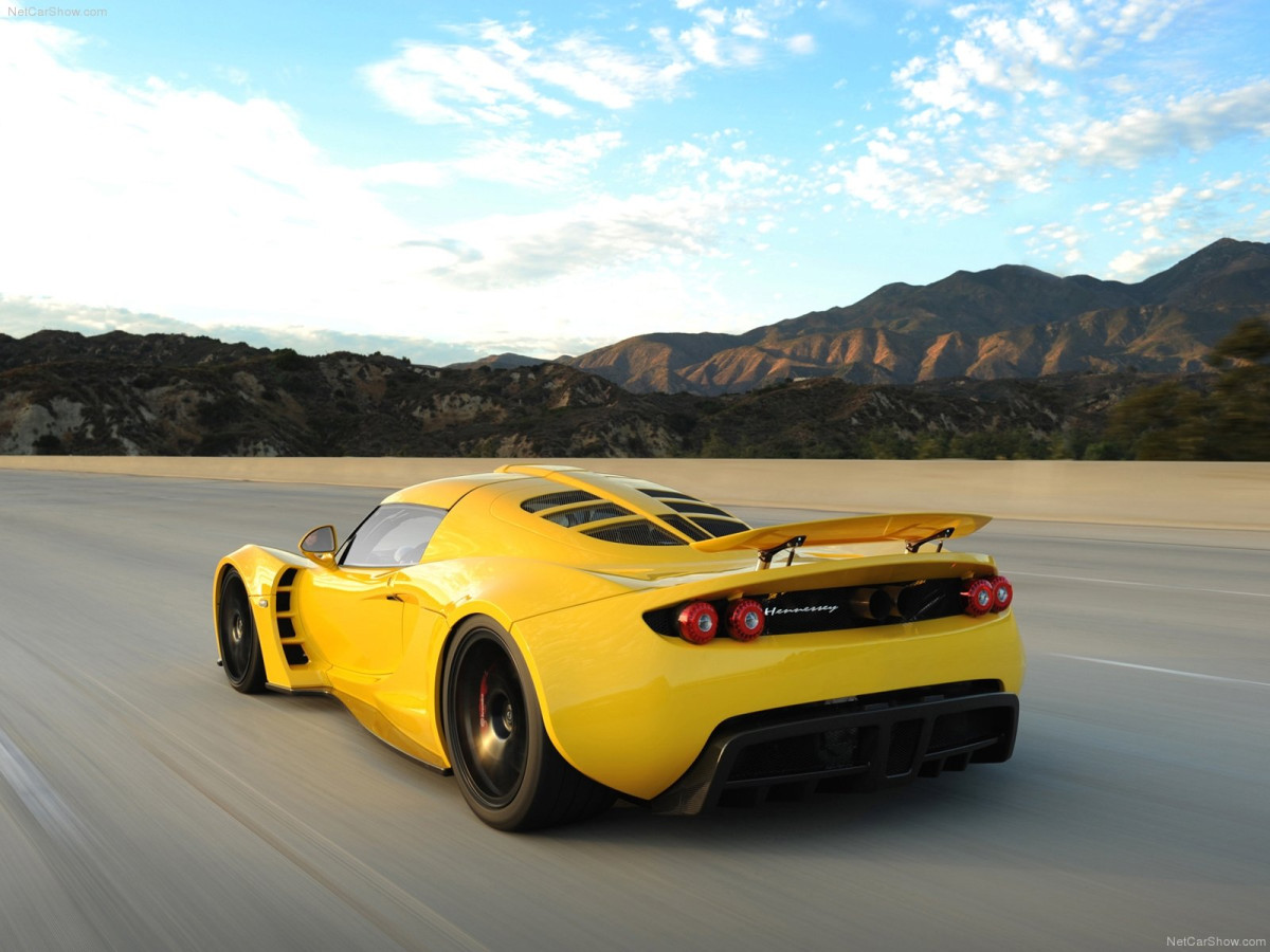 Hennessey Venom GT фото 87802