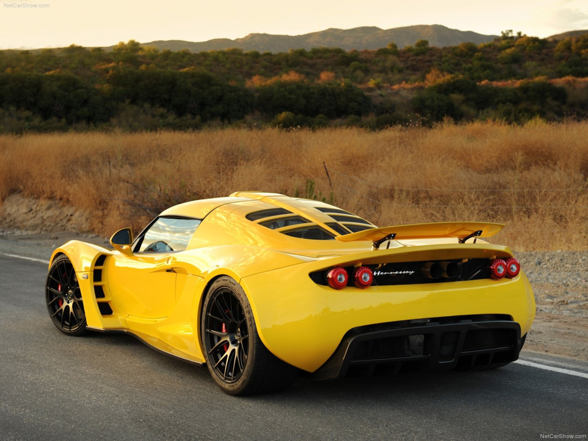 Hennessey Venom GT фото 87803