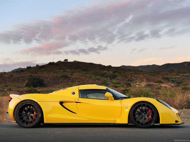 Hennessey Venom GT фото