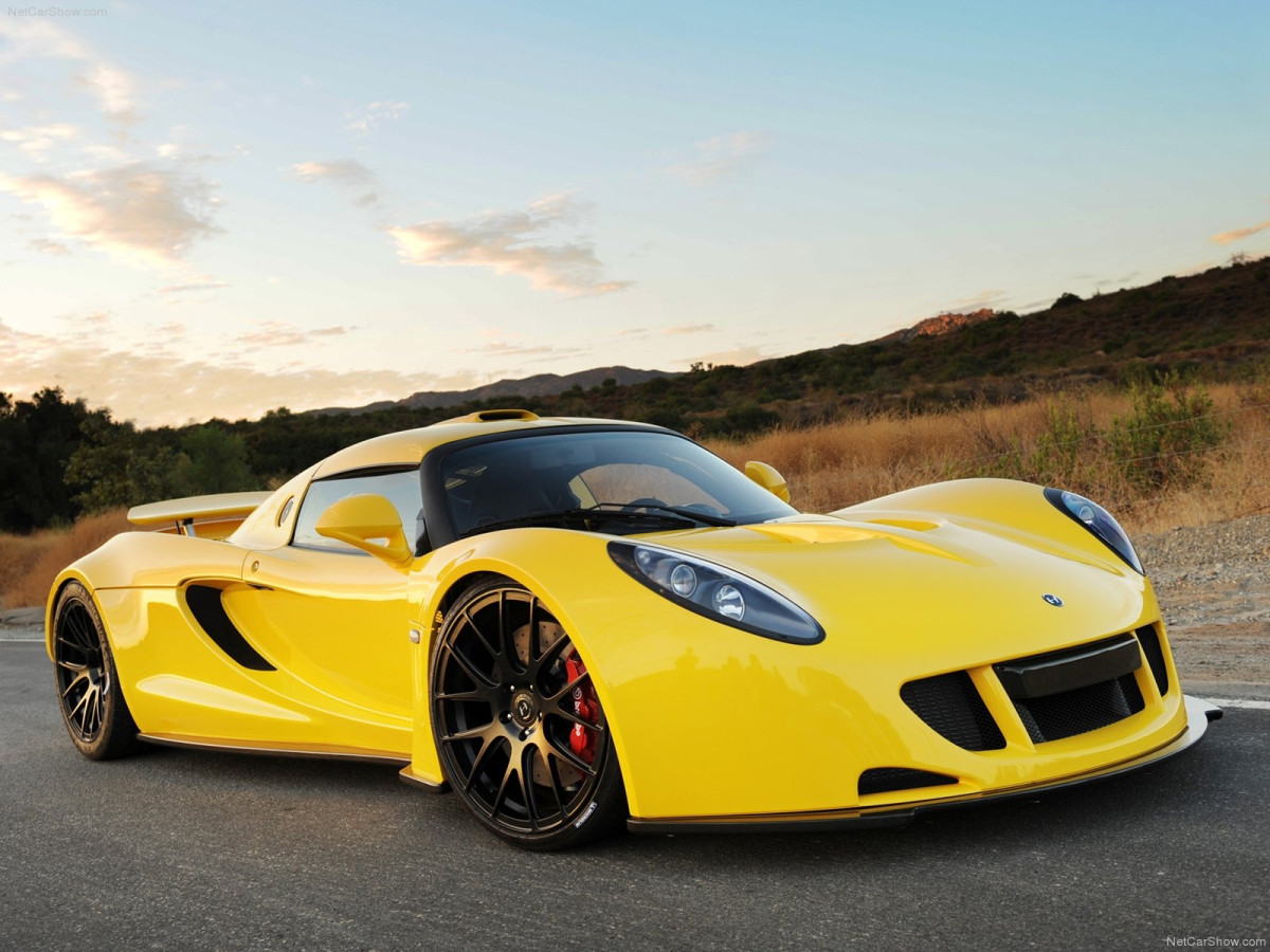 Hennessey Venom GT фото 87805