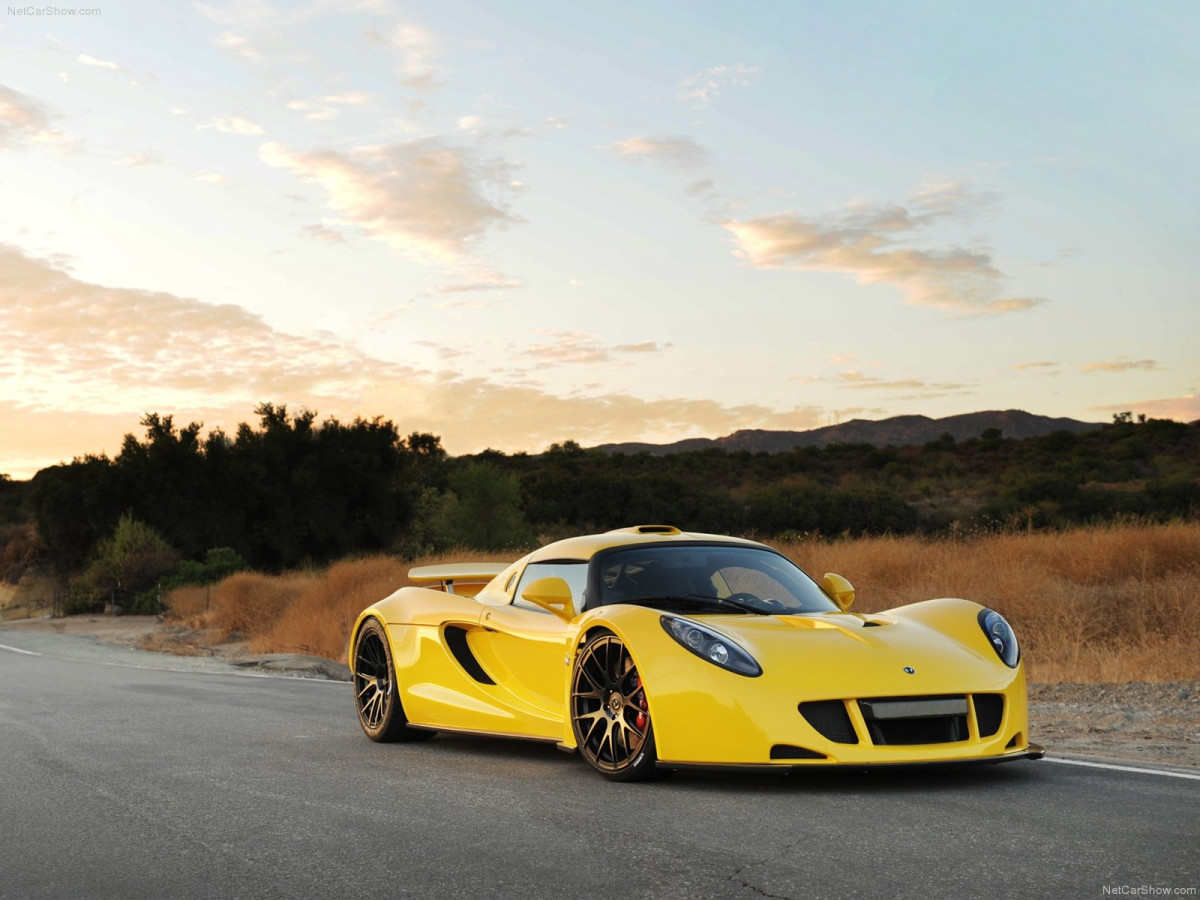 Hennessey Venom GT фото 87806