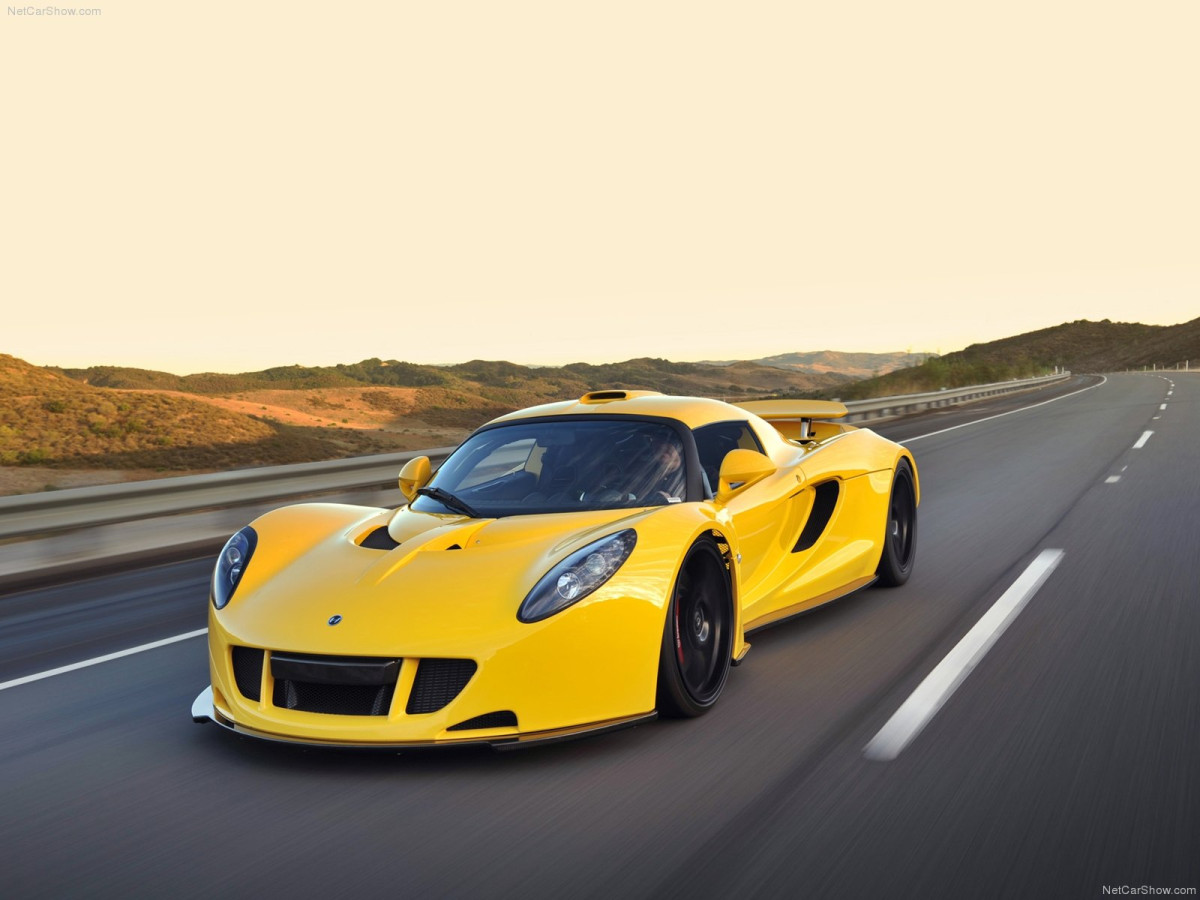 Hennessey Venom GT фото 87807