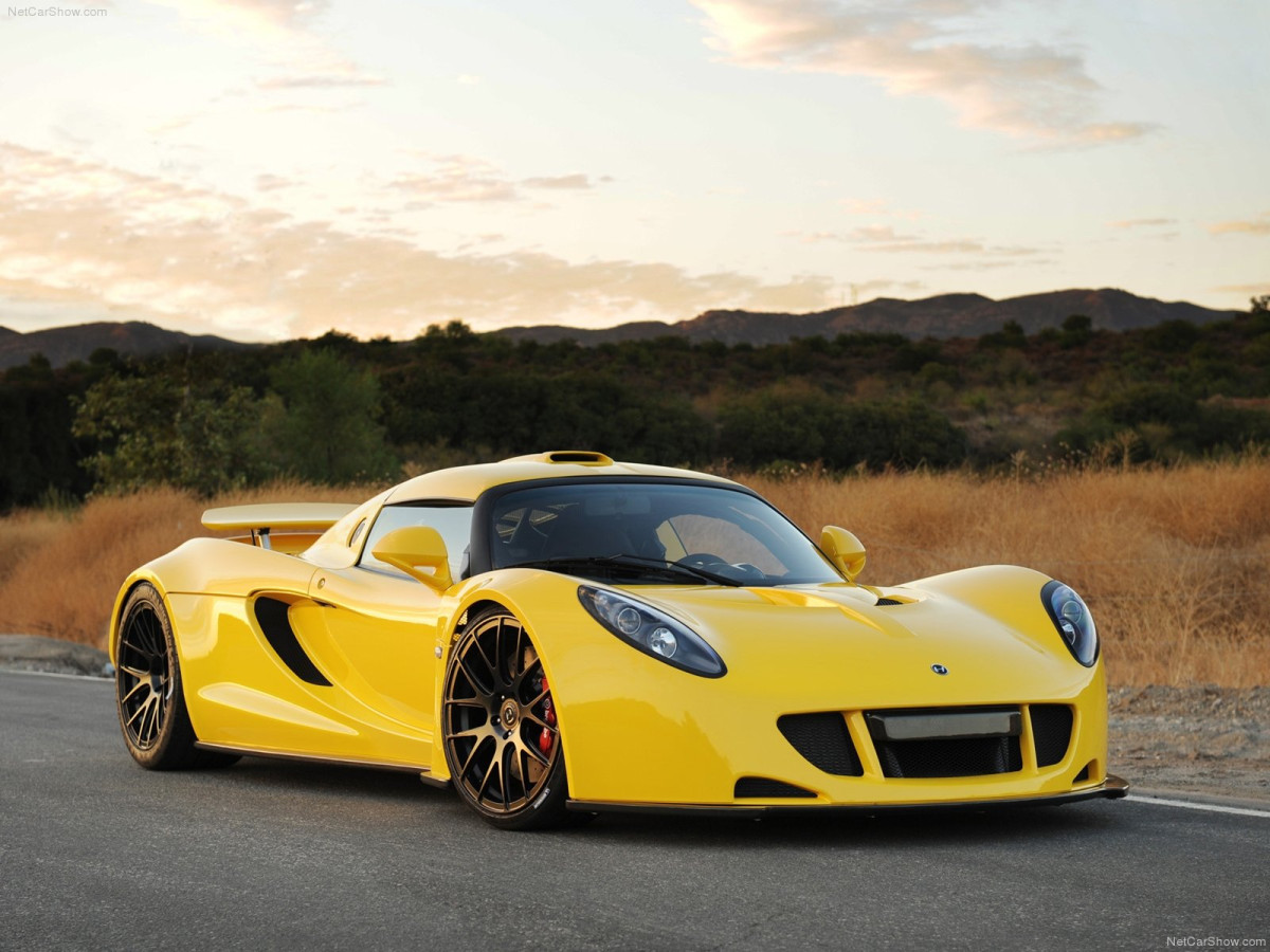 Hennessey Venom GT фото 87808