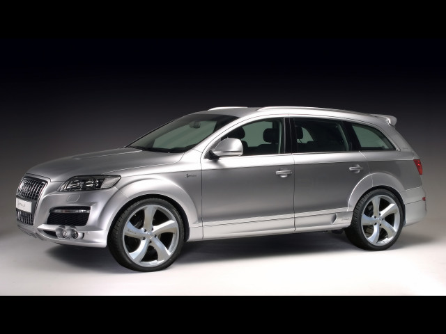 Hofele Design Audi Q7 фото