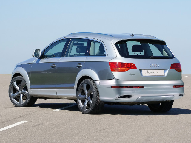 Hofele Design Audi Q7 фото