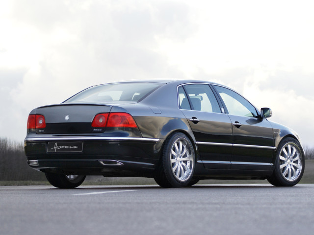 Hofele Design Volkswagen Phaeton Mythos Royal 12 фото