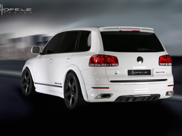 Hofele Design Volkswagen Touareg Royster GT 460 фото