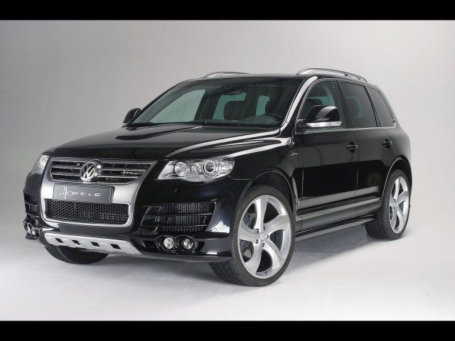 Hofele Design Volkswagen Touareg фото