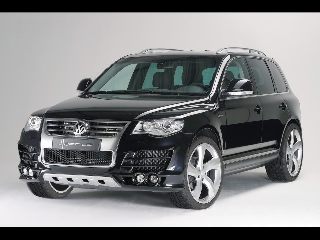 Hofele Design Volkswagen Touareg фото