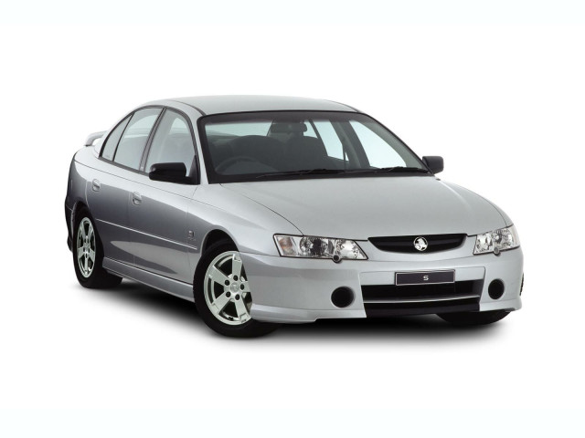 Holden Commodore Executive фото