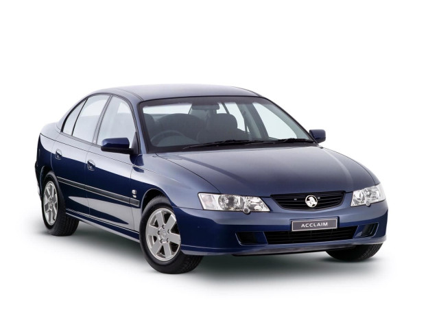 Holden Commodore Executive фото