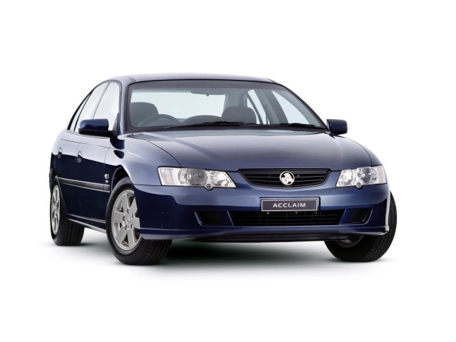 Holden Commodore Executive фото