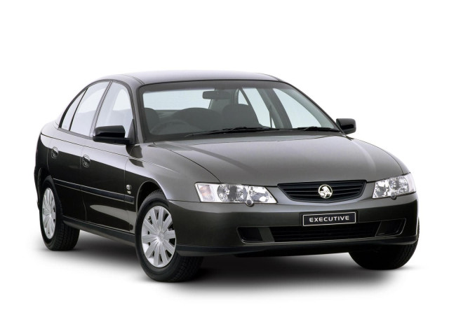 Holden Commodore Executive фото