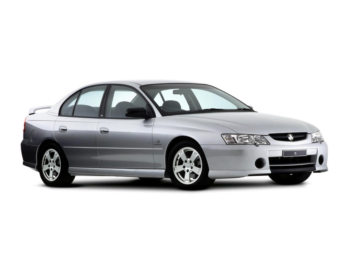 Holden Commodore Executive фото 3080